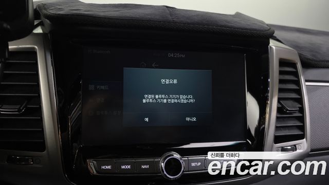 KG Mobility (SsangYong) Rexton Sports Diesel 2.2 4WD Prestige 2018 — фото 16