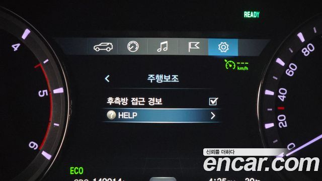 KG Mobility (SsangYong) Rexton Sports Diesel 2.2 4WD Prestige 2018 — фото 17