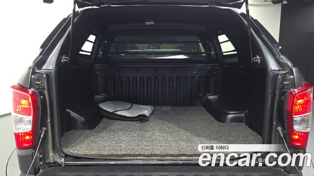 KG Mobility (SsangYong) Rexton Sports Diesel 2.2 4WD Prestige 2018 — фото 20