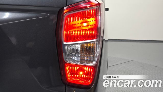 KG Mobility (SsangYong) Rexton Sports Diesel 2.2 4WD Prestige 2018 — фото 23