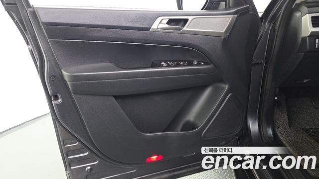 KG Mobility (SsangYong) Rexton Sports Diesel 2.2 4WD Prestige 2018 — фото 24