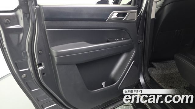 KG Mobility (SsangYong) Rexton Sports Diesel 2.2 4WD Prestige 2018 — фото 25