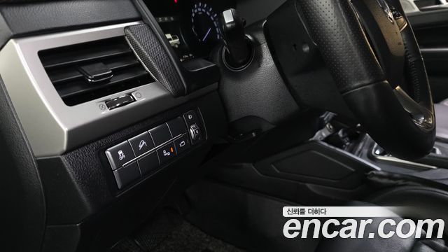 KG Mobility (SsangYong) Rexton Sports Diesel 2.2 4WD Prestige 2018 — фото 27