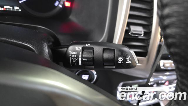 KG Mobility (SsangYong) Rexton Sports Diesel 2.2 4WD Prestige 2018 — фото 29