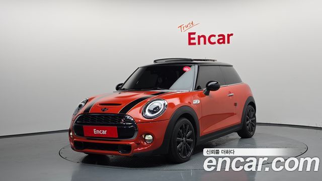 MINI Cooper S Standard Third Generation