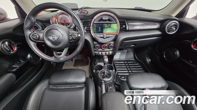 MINI Cooper S Standard Third Generation 2019 — фото 7