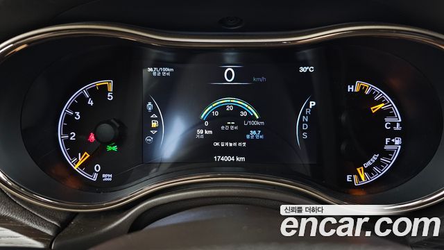 Jeep Grand Cherokee 3.0 Diesel Overland Summit WK2 2014 — фото 8