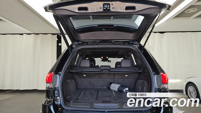 Jeep Grand Cherokee 3.0 Diesel Overland Summit WK2 2014 — фото 20