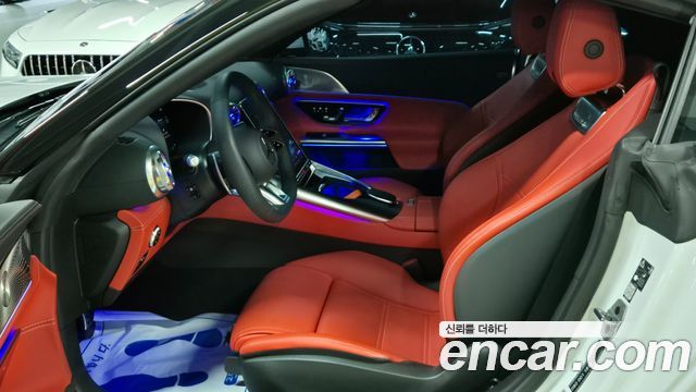 Mercedes-Benz SL-Class (R232) AMG SL43 2025 — фото 10