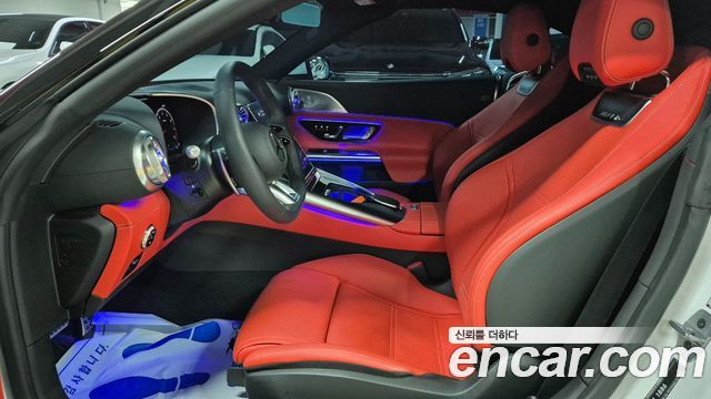Mercedes-Benz SL-Class (R232) AMG SL43 2025 — фото 23