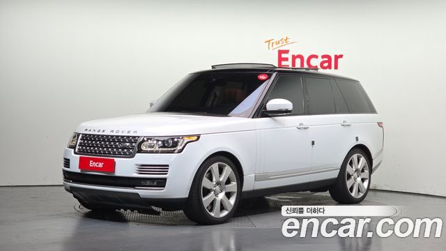 Land Rover Range Rover (IV) 4.4 SDV8 AB DIESEL