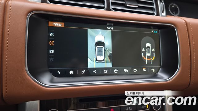 Land Rover Range Rover (IV) 4.4 SDV8 AB DIESEL 2017 — фото 15