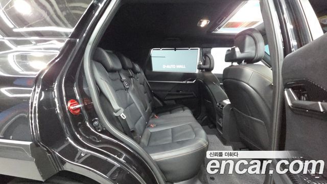 KG Mobility (SsangYong) Torres Gasoline 1.5 2WD Black Edition 2025 — фото 18