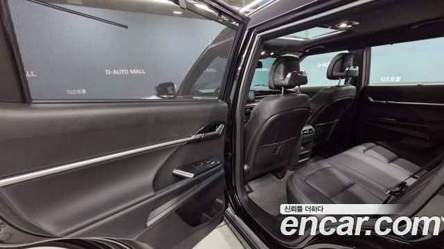 KG Mobility (SsangYong) Torres Gasoline 1.5 2WD Black Edition 2025 — фото 19