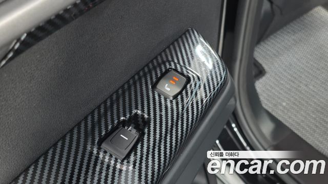 KG Mobility (SsangYong) Torres Gasoline 1.5 2WD Black Edition 2025 — фото 20