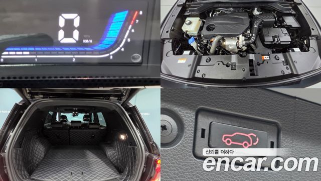 KG Mobility (SsangYong) Torres Gasoline 1.5 2WD Black Edition 2025 — фото 22