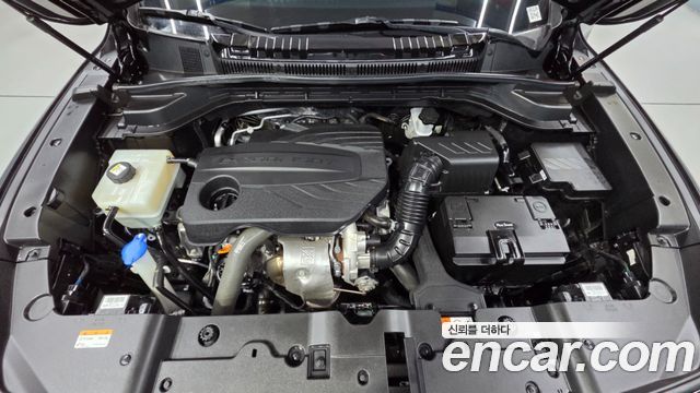 KG Mobility (SsangYong) Torres Gasoline 1.5 2WD Black Edition 2025 — фото 24