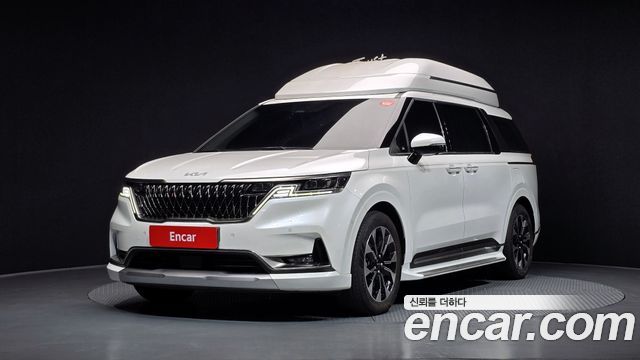 Kia Carnival (IV) Gasoline 7-Seater Hi-Limousine Signature 2023 — фото 1
