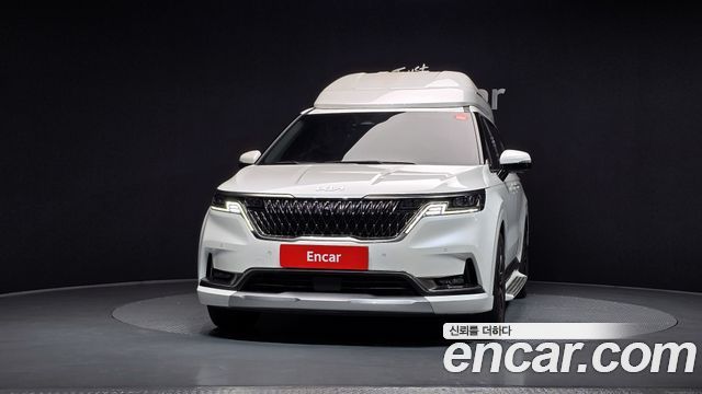 Kia Carnival (IV) Gasoline 7-Seater Hi-Limousine Signature 2023 — фото 3