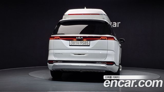Kia Carnival (IV) Gasoline 7-Seater Hi-Limousine Signature 2023 — фото 4