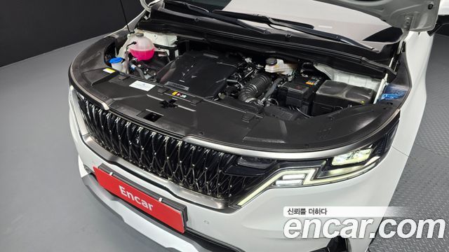 Kia Carnival (IV) Gasoline 7-Seater Hi-Limousine Signature 2023 — фото 6