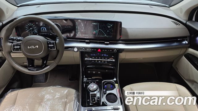 Kia Carnival (IV) Gasoline 7-Seater Hi-Limousine Signature 2023 — фото 7