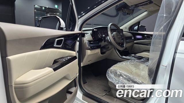 Kia Carnival (IV) Gasoline 7-Seater Hi-Limousine Signature 2023 — фото 10