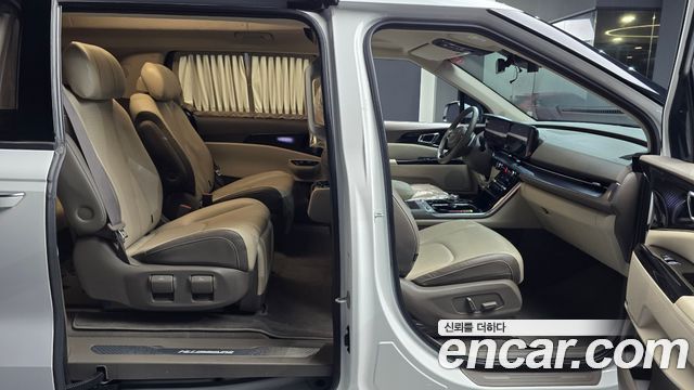 Kia Carnival (IV) Gasoline 7-Seater Hi-Limousine Signature 2023 — фото 11