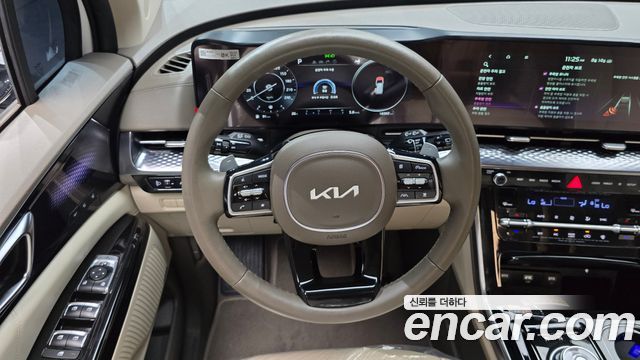 Kia Carnival (IV) Gasoline 7-Seater Hi-Limousine Signature 2023 — фото 13