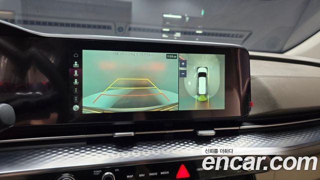 Kia Carnival (IV) Gasoline 7-Seater Hi-Limousine Signature 2023 — фото 15