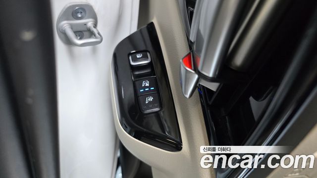 Kia Carnival (IV) Gasoline 7-Seater Hi-Limousine Signature 2023 — фото 16