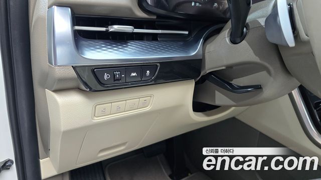 Kia Carnival (IV) Gasoline 7-Seater Hi-Limousine Signature 2023 — фото 19
