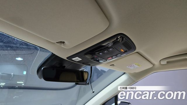 Kia Carnival (IV) Gasoline 7-Seater Hi-Limousine Signature 2023 — фото 20