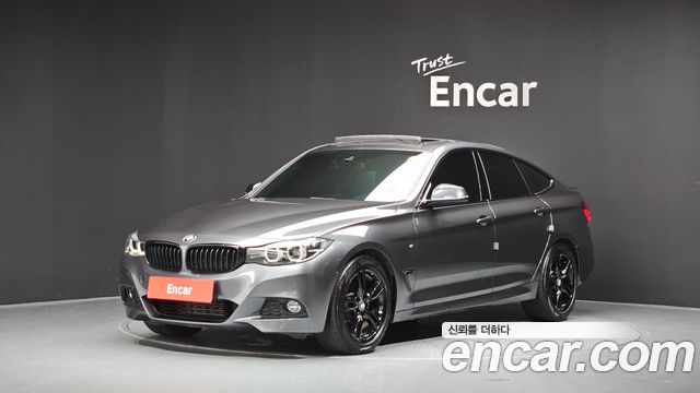BMW 3 Series GT (F34) GT 320d M Sport Premium 2020 — фото 1