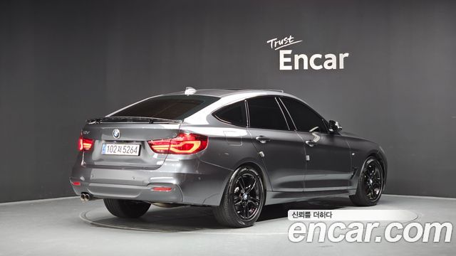 BMW 3 Series GT (F34) GT 320d M Sport Premium 2020 — фото 2