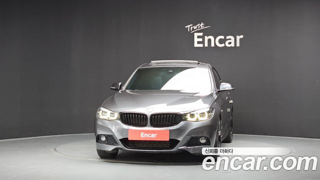 BMW 3 Series GT (F34) GT 320d M Sport Premium 2020 — фото 3