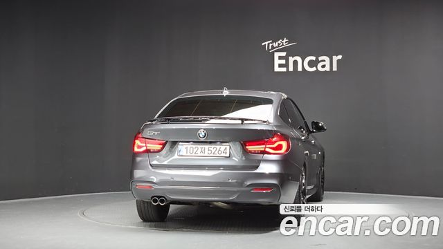 BMW 3 Series GT (F34) GT 320d M Sport Premium 2020 — фото 4