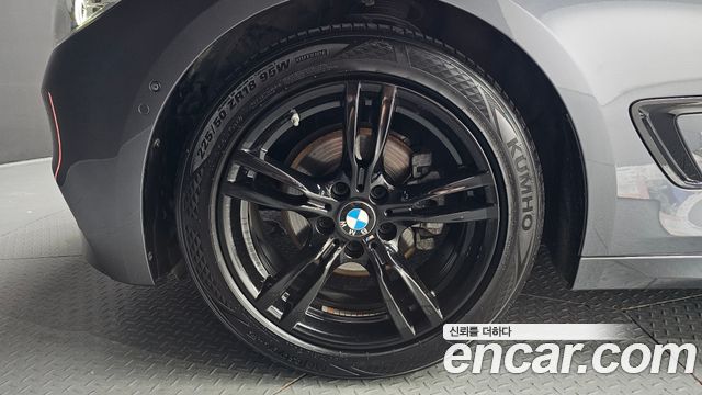 BMW 3 Series GT (F34) GT 320d M Sport Premium 2020 — фото 5
