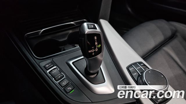 BMW 3 Series GT (F34) GT 320d M Sport Premium 2020 — фото 9