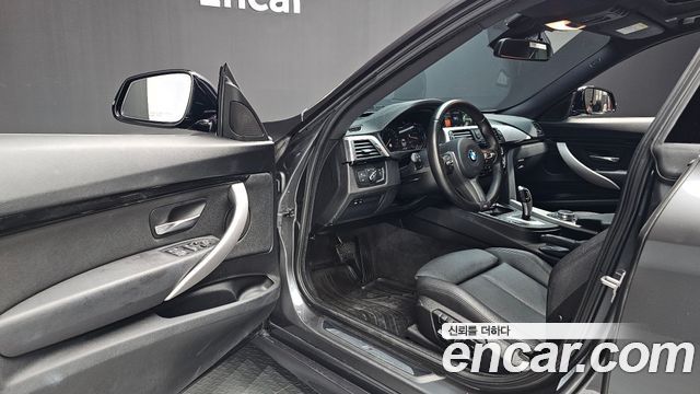 BMW 3 Series GT (F34) GT 320d M Sport Premium 2020 — фото 10