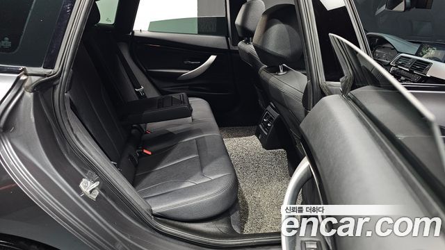 BMW 3 Series GT (F34) GT 320d M Sport Premium 2020 — фото 11