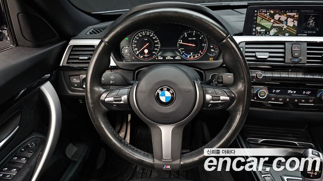 BMW 3 Series GT (F34) GT 320d M Sport Premium 2020 — фото 13
