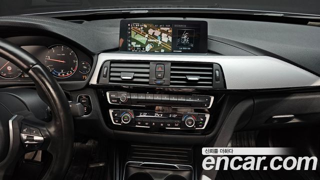 BMW 3 Series GT (F34) GT 320d M Sport Premium 2020 — фото 14