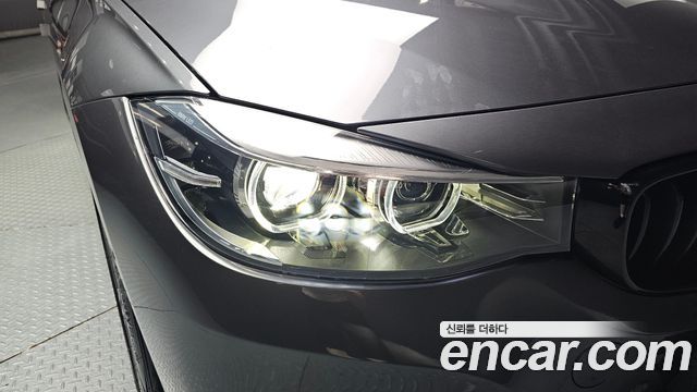 BMW 3 Series GT (F34) GT 320d M Sport Premium 2020 — фото 22