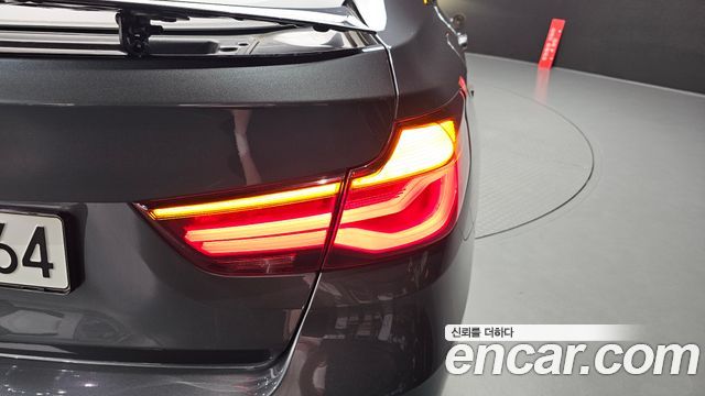 BMW 3 Series GT (F34) GT 320d M Sport Premium 2020 — фото 23
