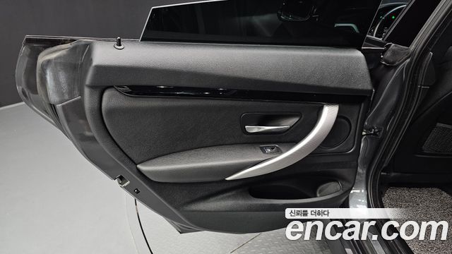 BMW 3 Series GT (F34) GT 320d M Sport Premium 2020 — фото 25