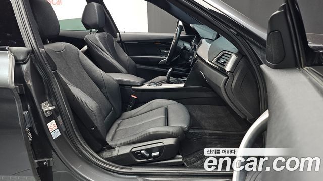 BMW 3 Series GT (F34) GT 320d M Sport Premium 2020 — фото 26