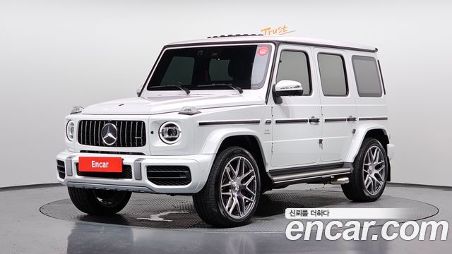 Mercedes-Benz G-Class (W463b) AMG G63 Manufaktur 2024 — фото 1