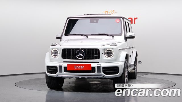 Mercedes-Benz G-Class (W463b) AMG G63 Manufaktur 2024 — фото 3
