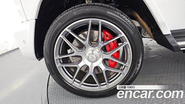 Mercedes-Benz G-Class (W463b) AMG G63 Manufaktur 2024 — фото 5